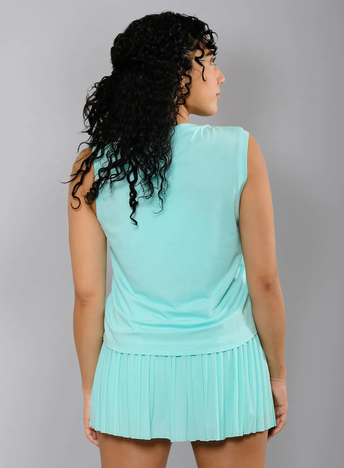 Robin Soderling Paris Relaxed Tank Damen Tanktop