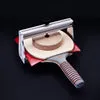 SOULSPIN Rubber Press Tischtennis-Belagpresse