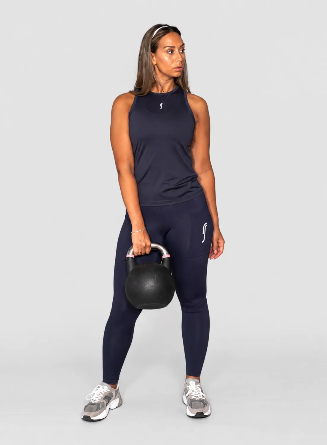 Robin Soderling Performance Women's Performance Tank Mesh Damen-Tanktop