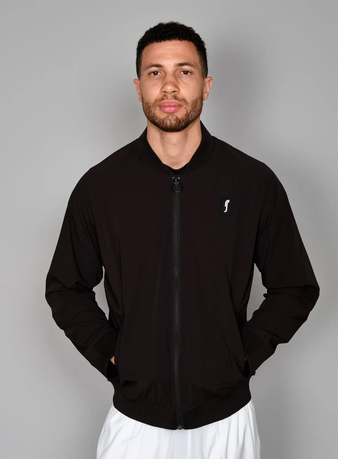 Robin Soderling Performance Icon Court Jacket Trainingsjacke Mesh