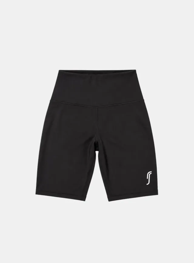 Robin Soderling Stretch Tech Biker Shorts Damen
