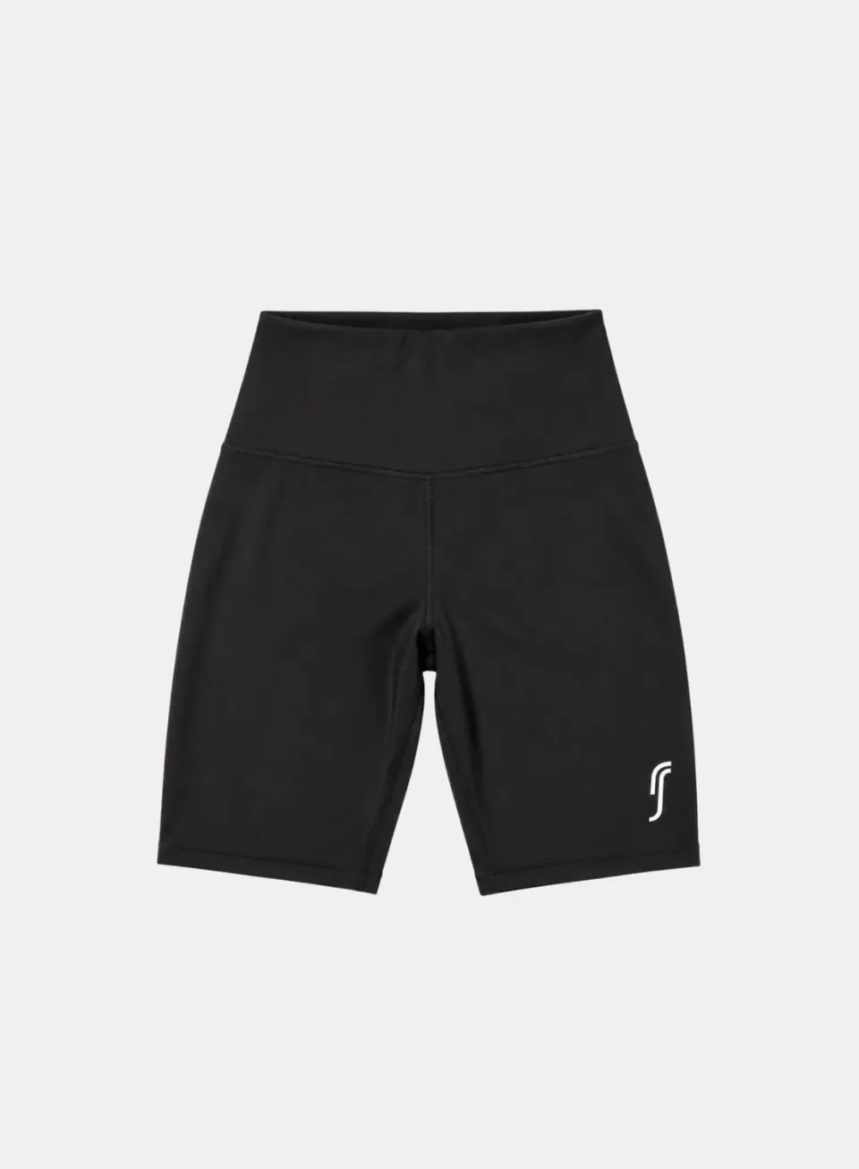 Robin Soderling Stretch Tech Biker Shorts Damen