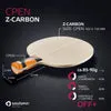 SOULSPIN Z-CARBON Tischtennisholz Carbon OFF+