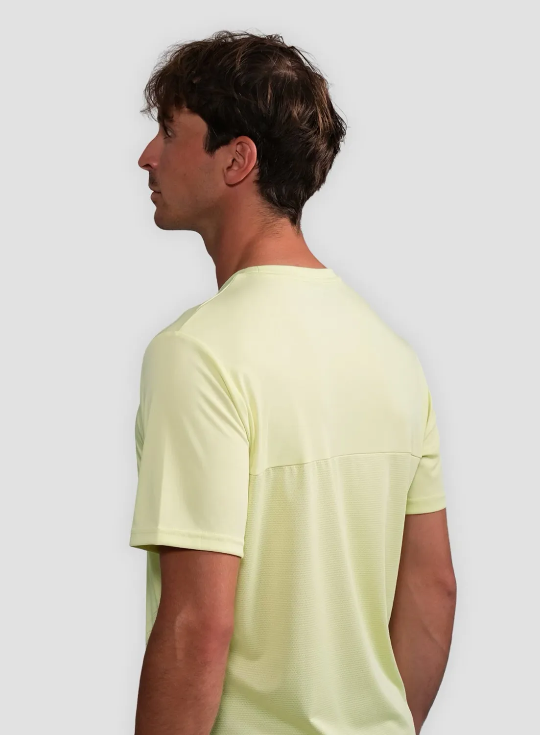 Robin Soderling Performance T-Shirt Herren Tennis atmungsaktiv