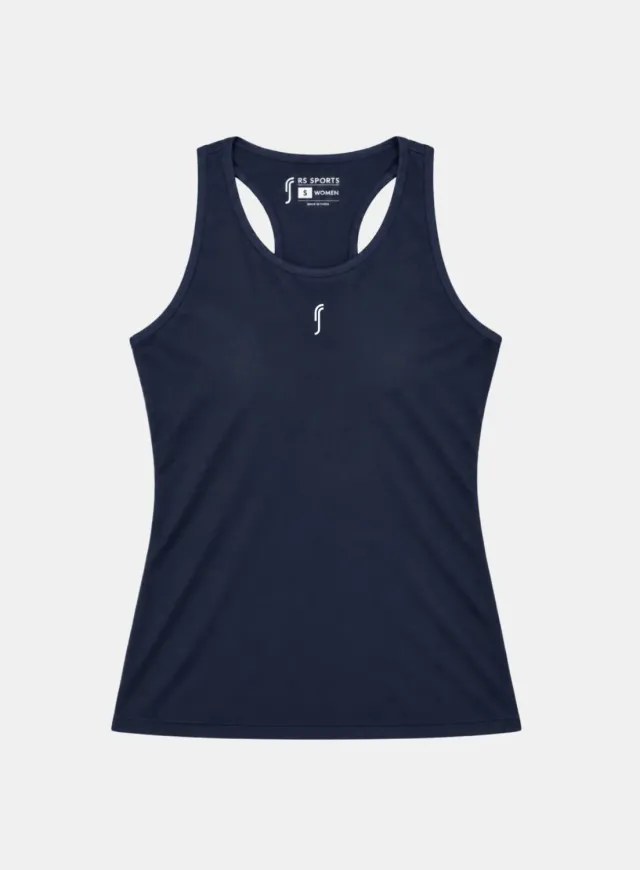 Robin Soderling Performance Racerback Tank Damen Mesh