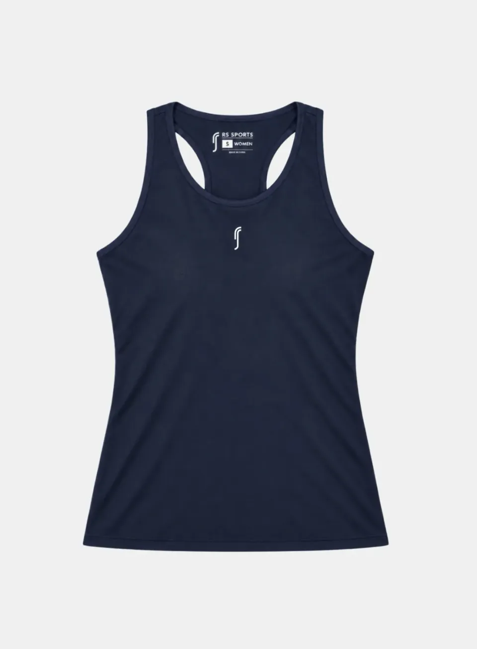 Robin Soderling Performance Racerback Tank Damen Mesh