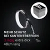 Nittaku Super Shock Guard Kantenband 48 cm extra dick