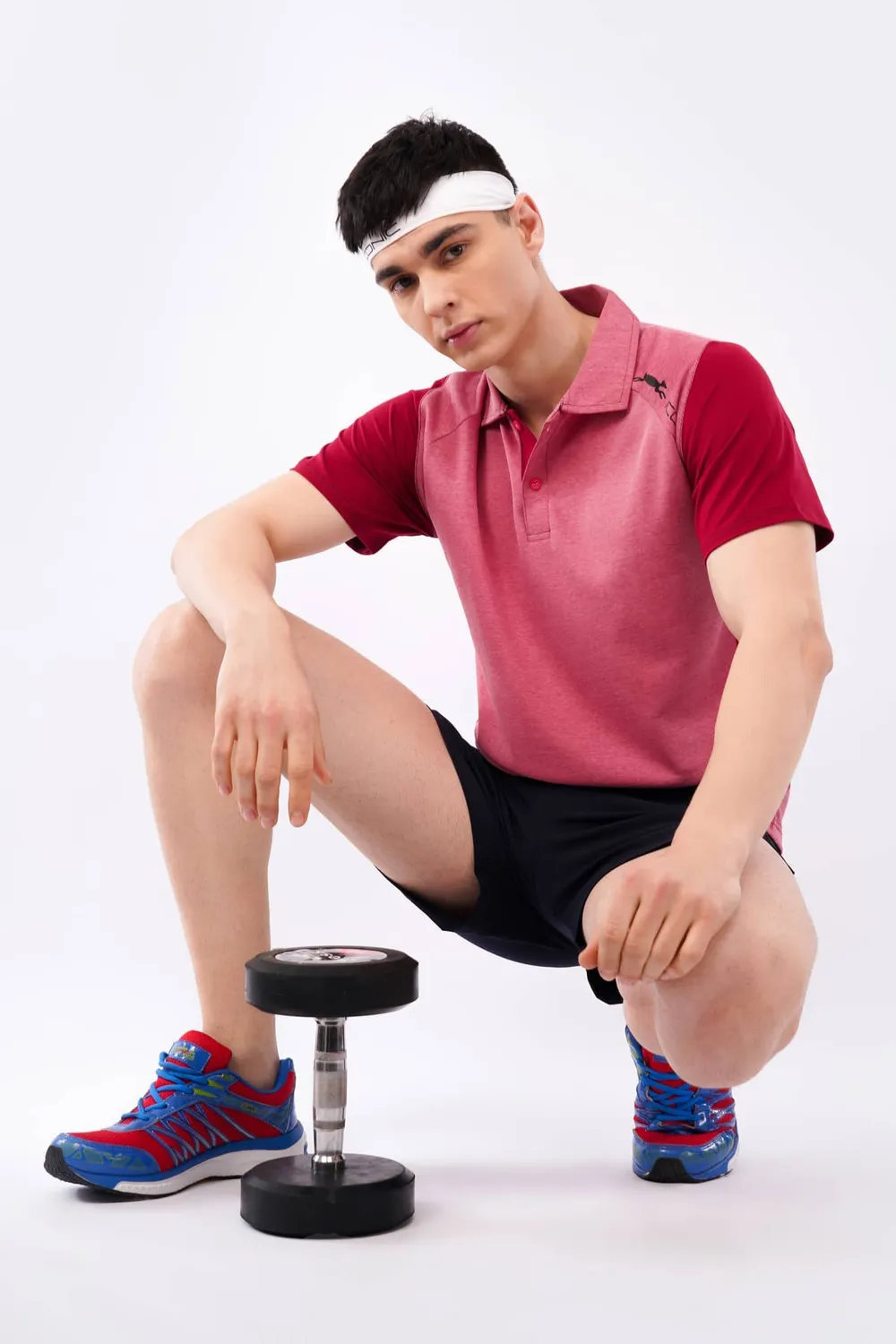 Stag Iconic Aero ST-AR1 Polohemd Polyester