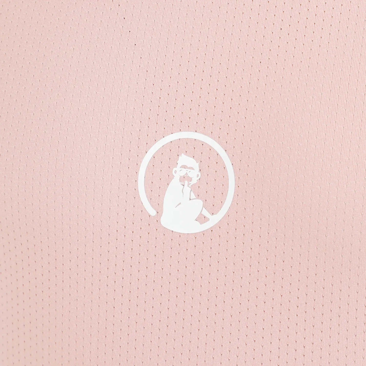Tennis-Point Quiet Please Retriever T-Shirt Mädchen Bio