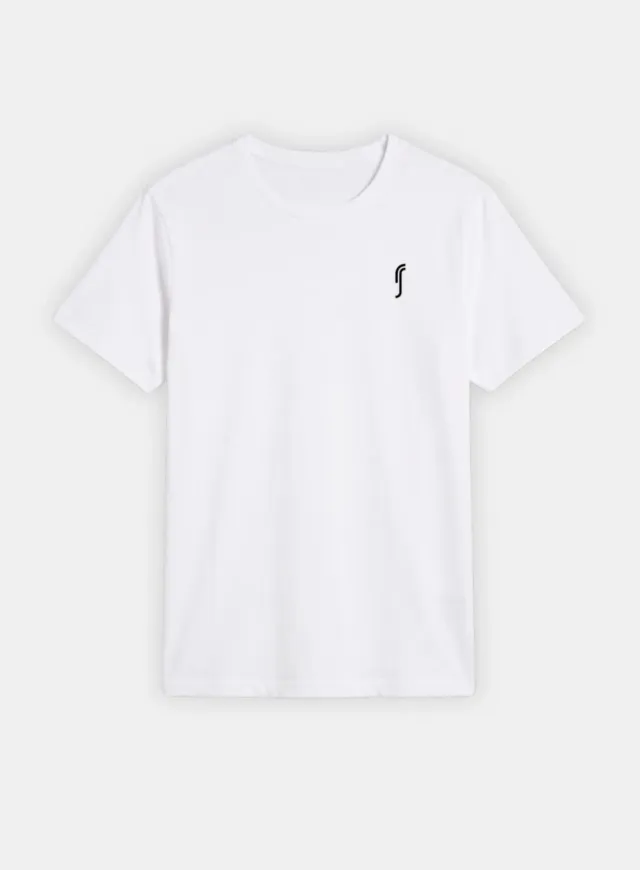 Robin Soderling Paris Cotton Tee Herren T-Shirt Baumwolle