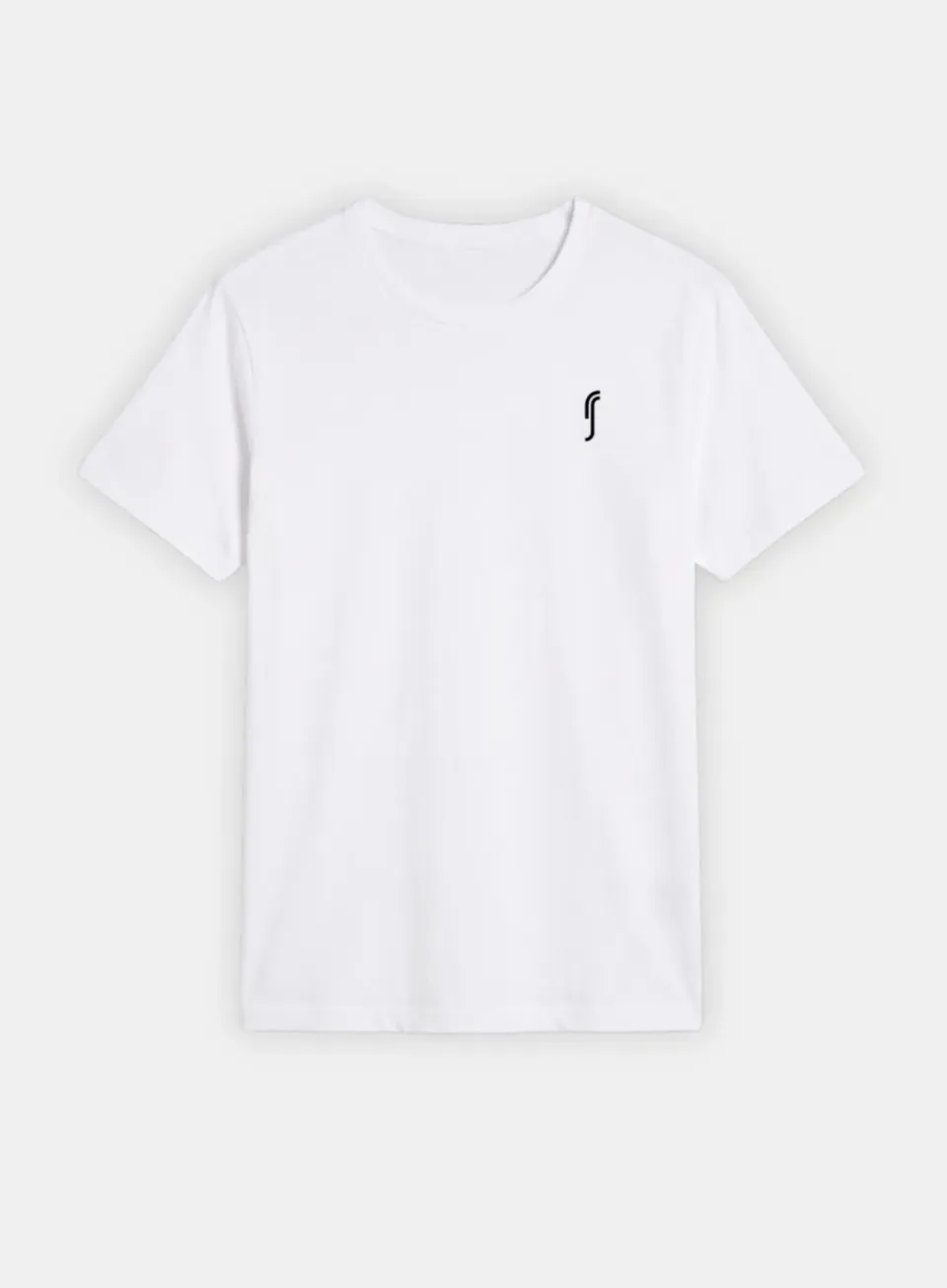 Robin Soderling Paris Cotton Tee Herren T-Shirt Baumwolle