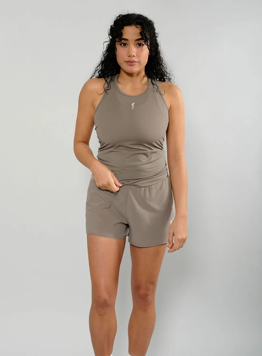 Robin Soderling Performance Women's Performance Racerback - Mesh Tanktop Damen