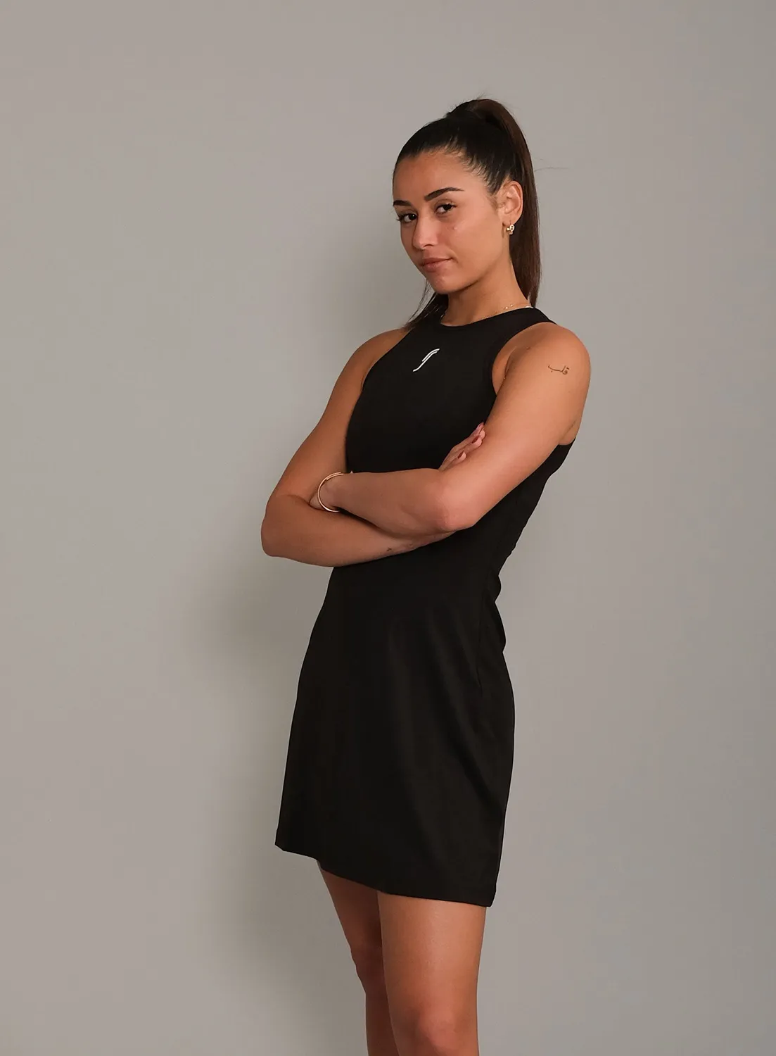Robin Soderling Court Damen Tenniskleid atmungsaktiv