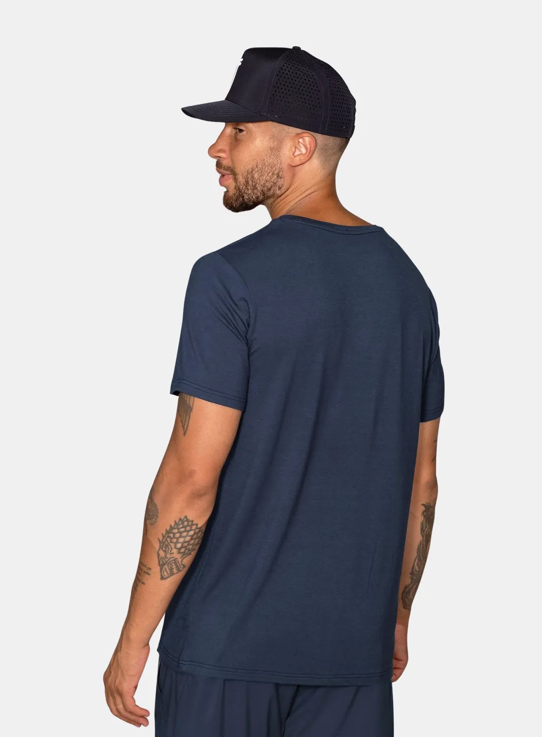 Robin Soderling Paris Men's Paris Modal Tee Herren-T-Shirt
