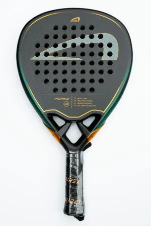 Aurex Luma 12K Carbon Padelschläger mittelhart