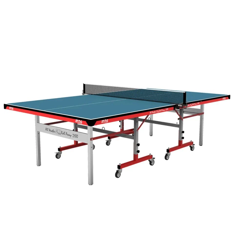 Stag Iconic Weatherproof Tischtennistisch Outdoor