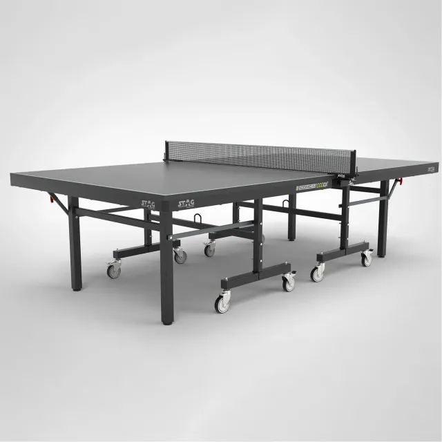 Stag Iconic 1000 DX Tischtennisplatte Profi klappbar