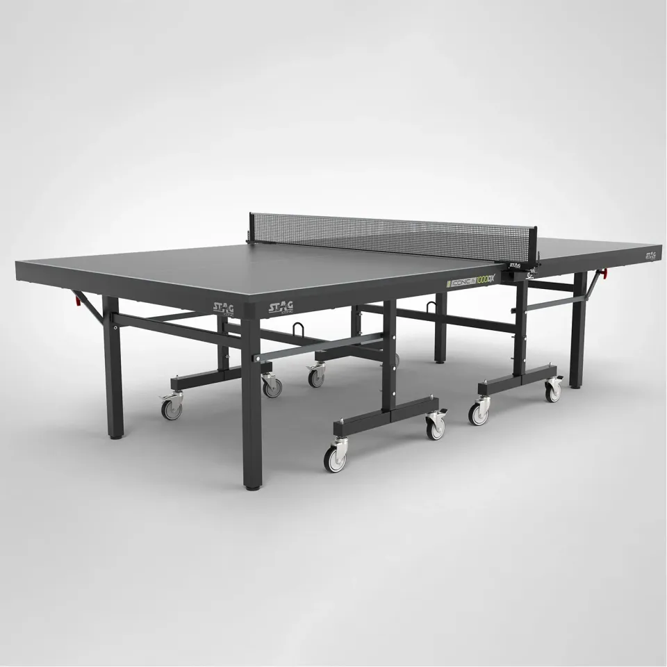 Stag Iconic 1000 DX Tischtennisplatte Profi klappbar