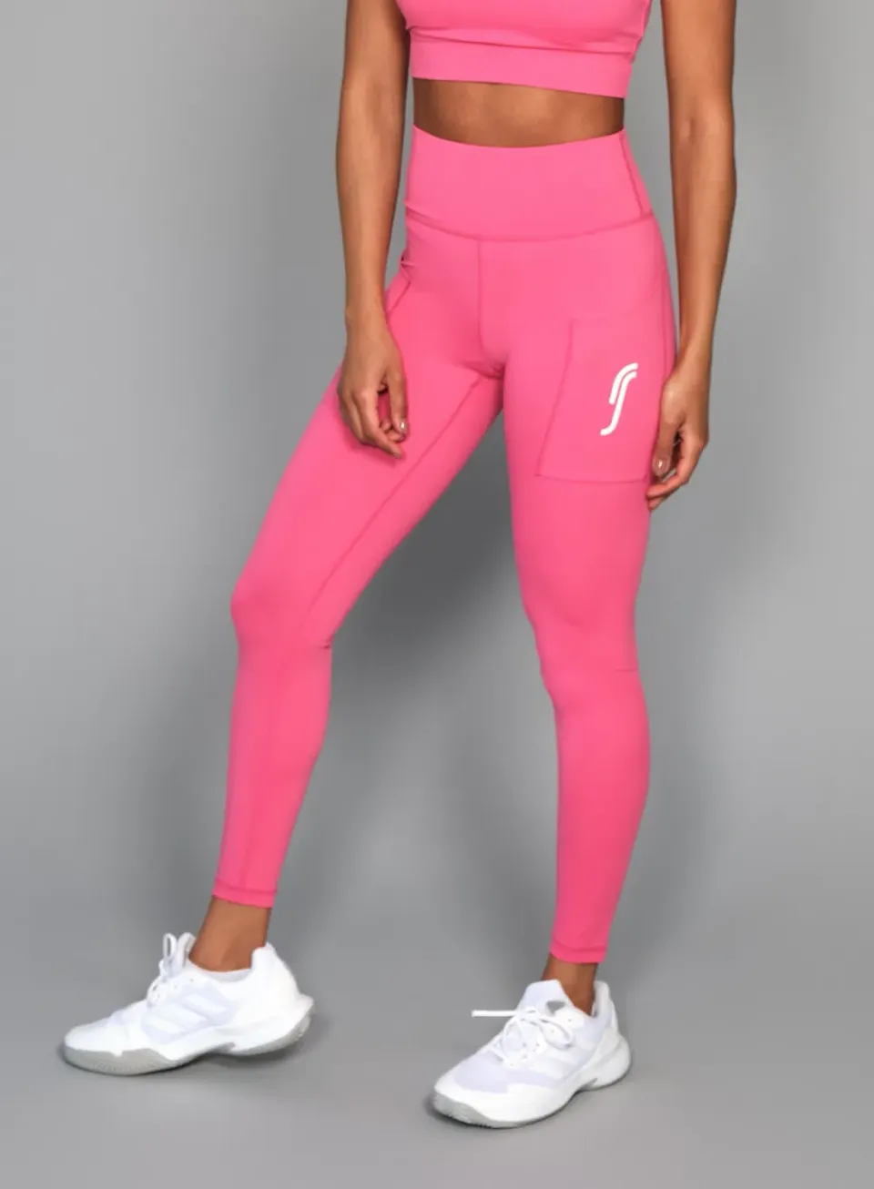 Robin Soderling Stretch Tech Tight Damen mit Balltasche