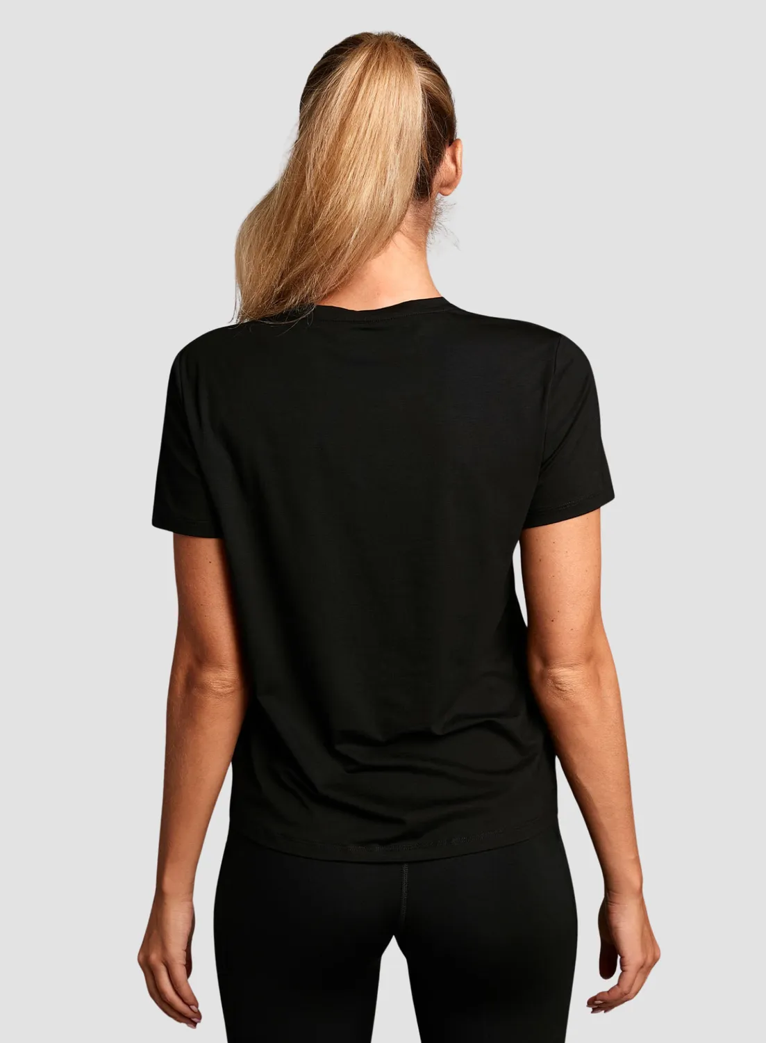 Robin Soderling Paris Relaxed Tee T-Shirt Damen locker
