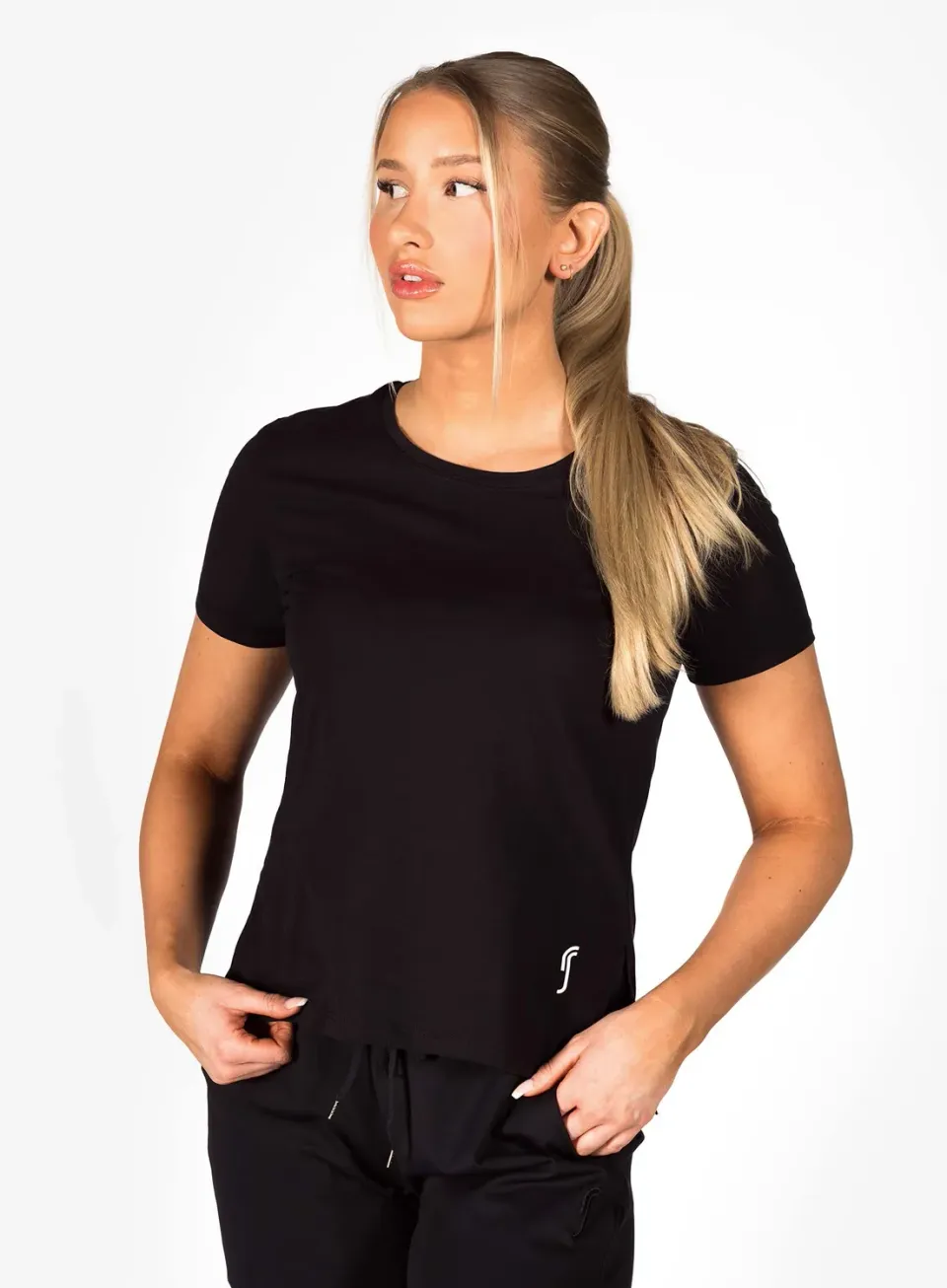 Robin Soderling Sporty T-Shirt Modal dünn