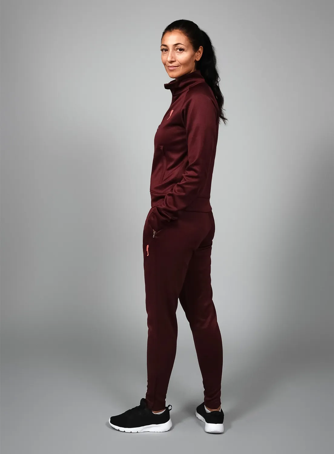 Robin Soderling Women's Court Jacket Damenjacke