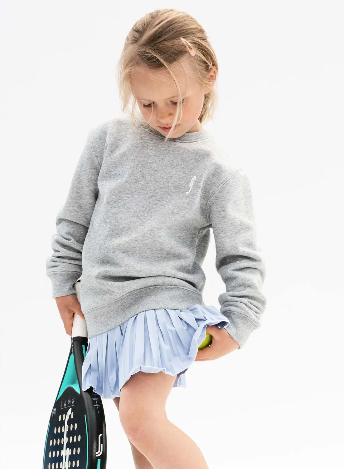 Robin Soderling Paris Junior Paris Sweatshirt