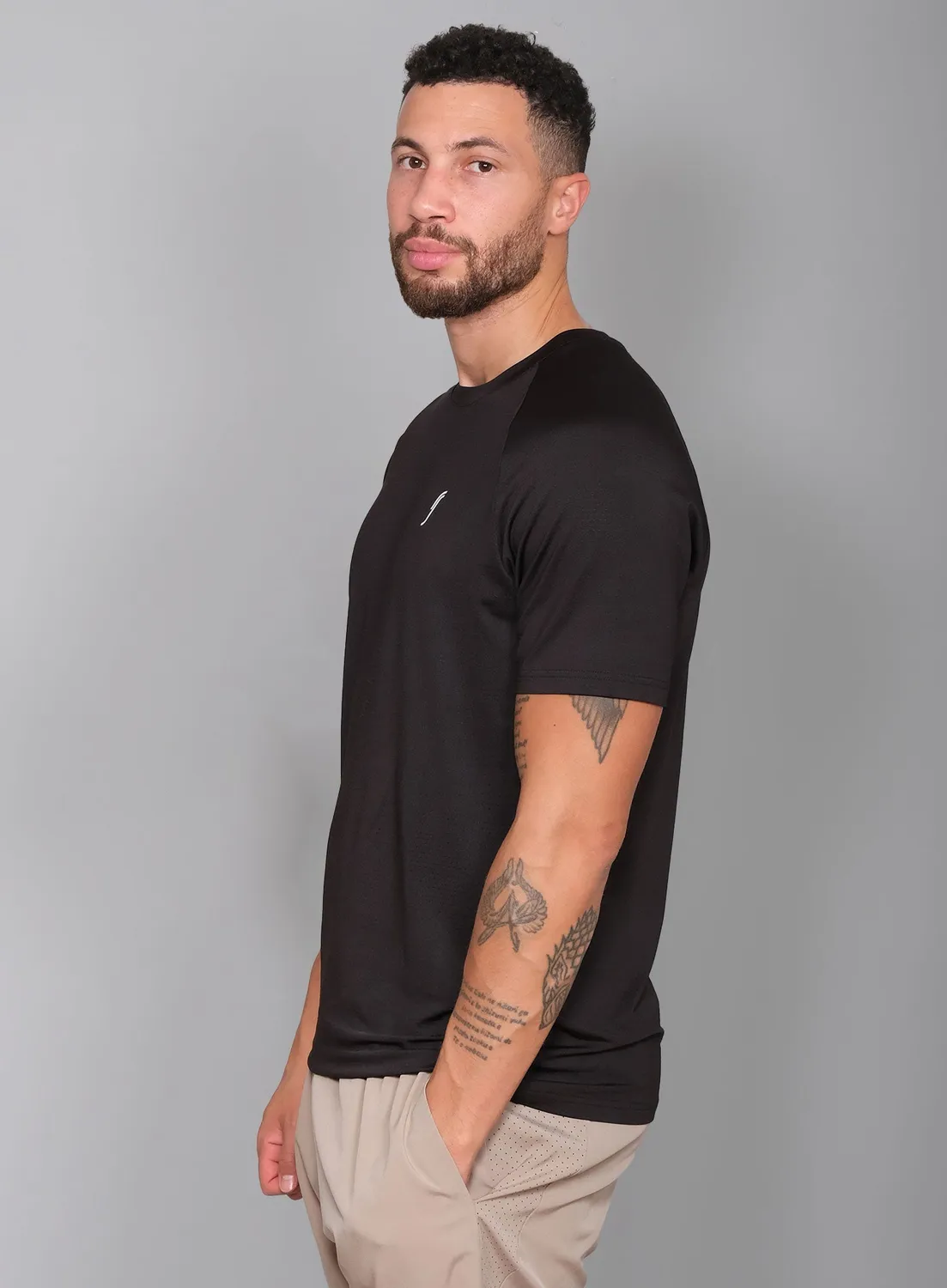 Robin Soderling Prime Mesh T-Shirt Herren atmungsaktiv
