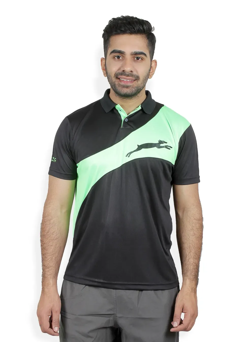 Stag Iconic Aim Sports Polo T-Shirt ST- AIM2 Herren