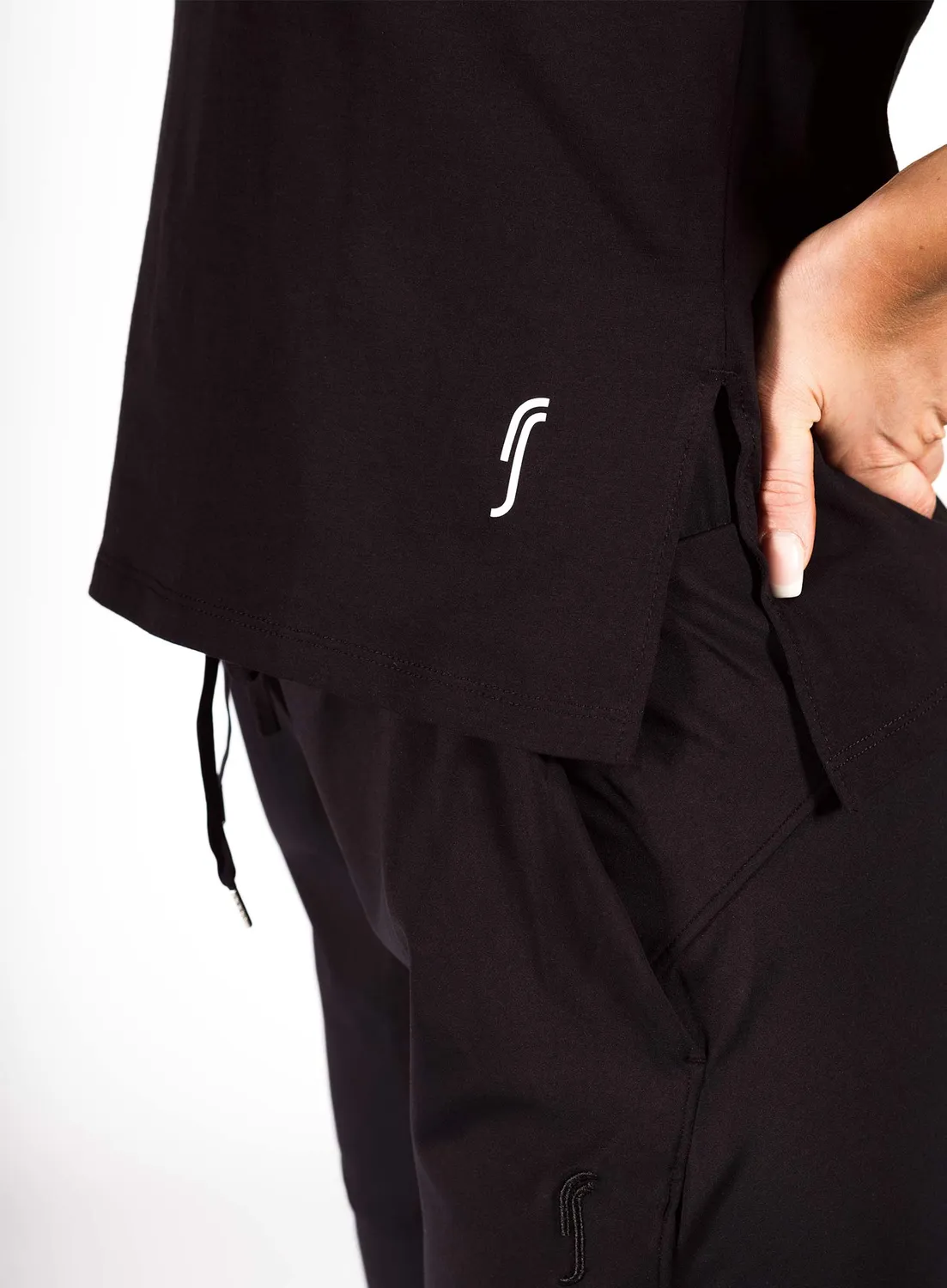 Robin Soderling Sporty T-Shirt Modal dünn