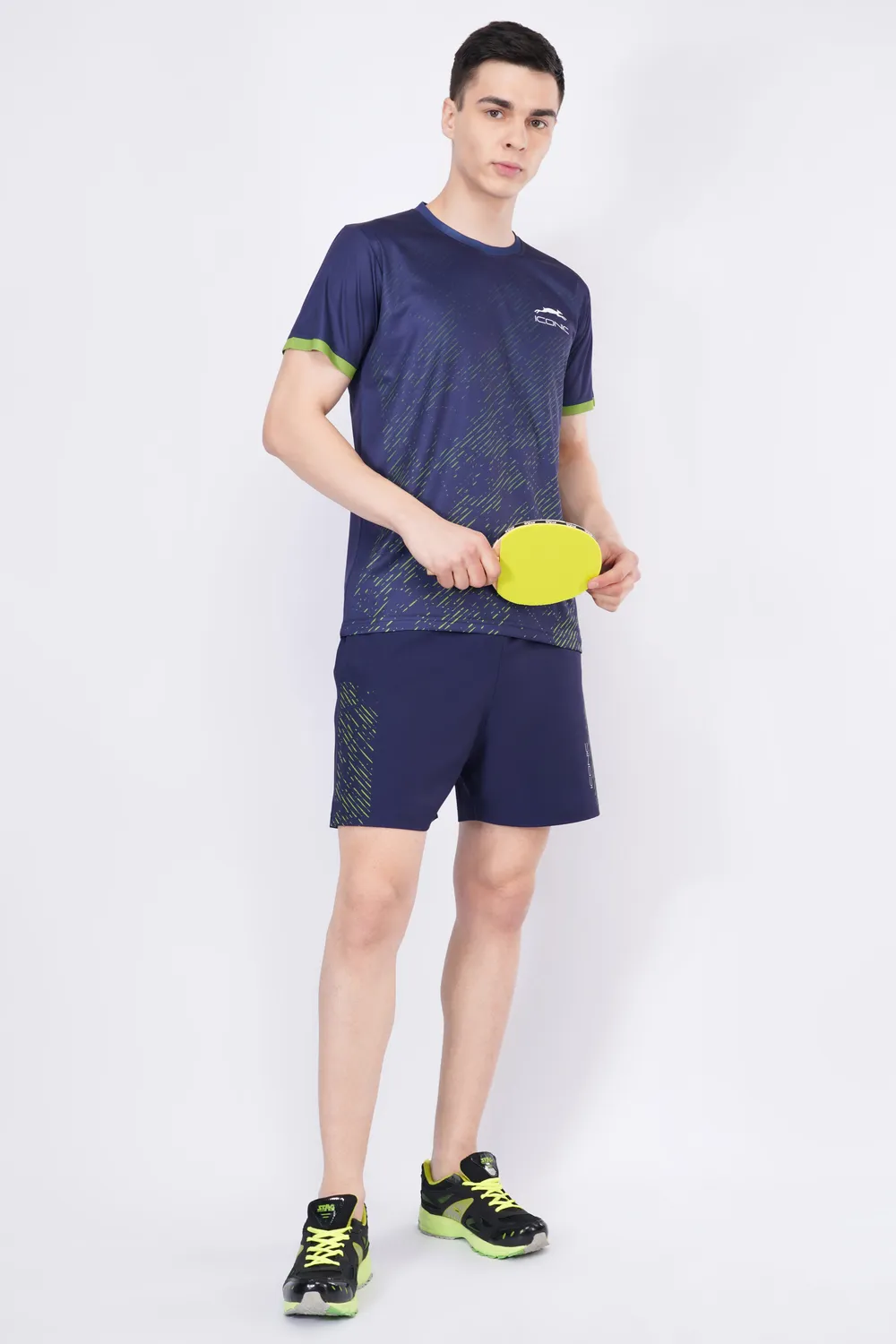 Stag Iconic Flex T-Shirt & Shorts ST-FS1