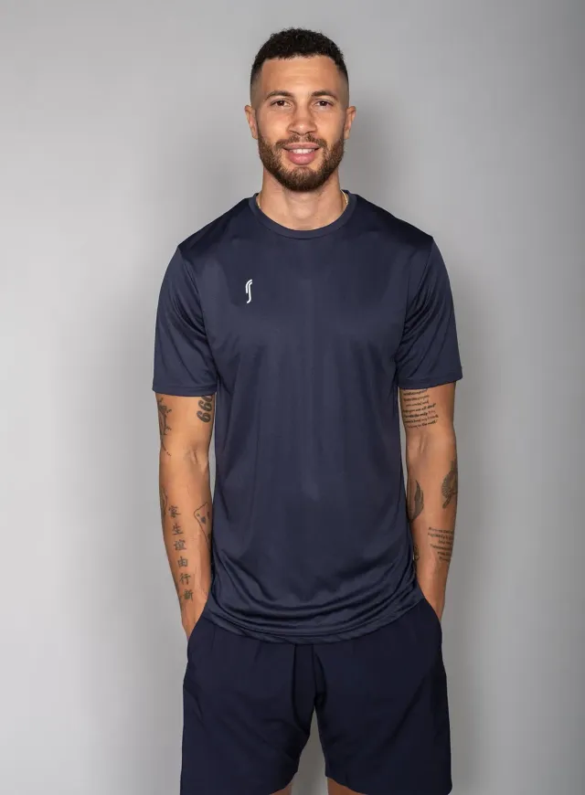 Robin Soderling CLUB Men's Club T-shirt – Herren-T-Shirt