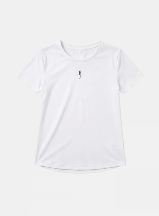 Robin Soderling Paris Relaxed Tee Damen Baumwolle