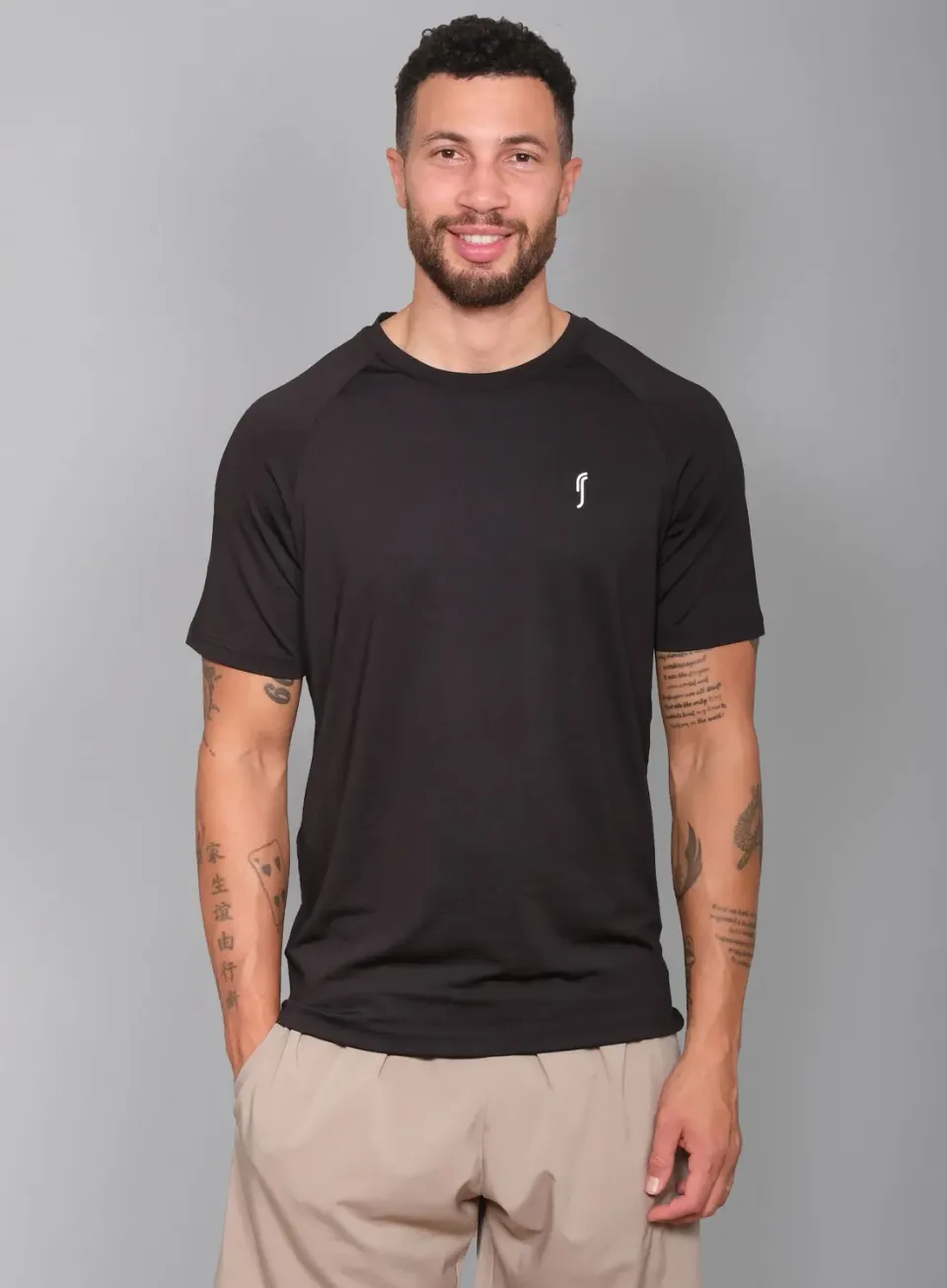 Robin Soderling Prime Mesh T-Shirt Herren atmungsaktiv