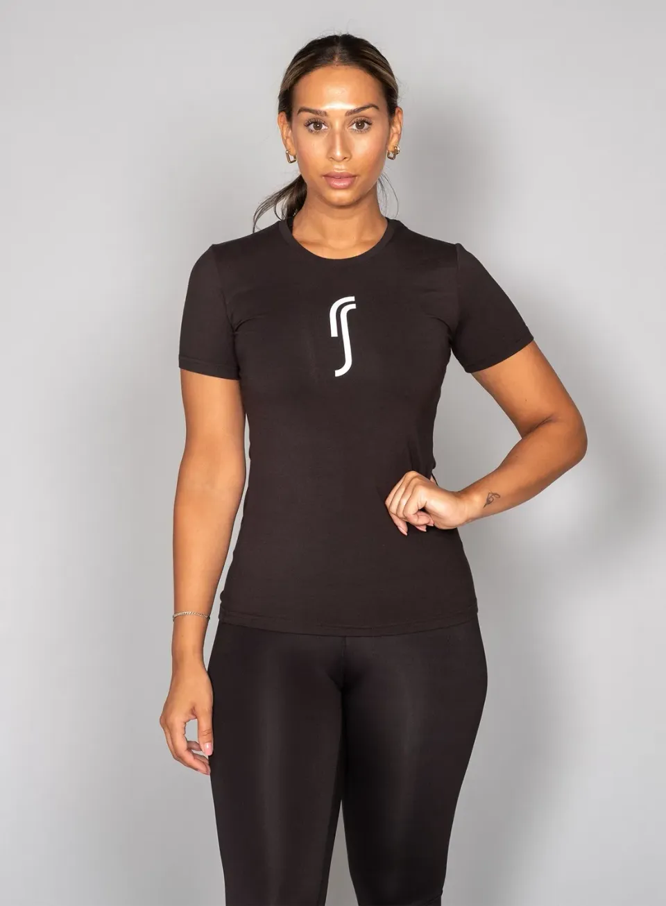 Robin Soderling Paris Modal Tee Damen T-Shirt weich