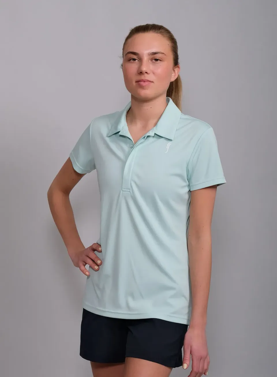 Robin Soderling Women's National Team Polo Damen SS26 kühlend