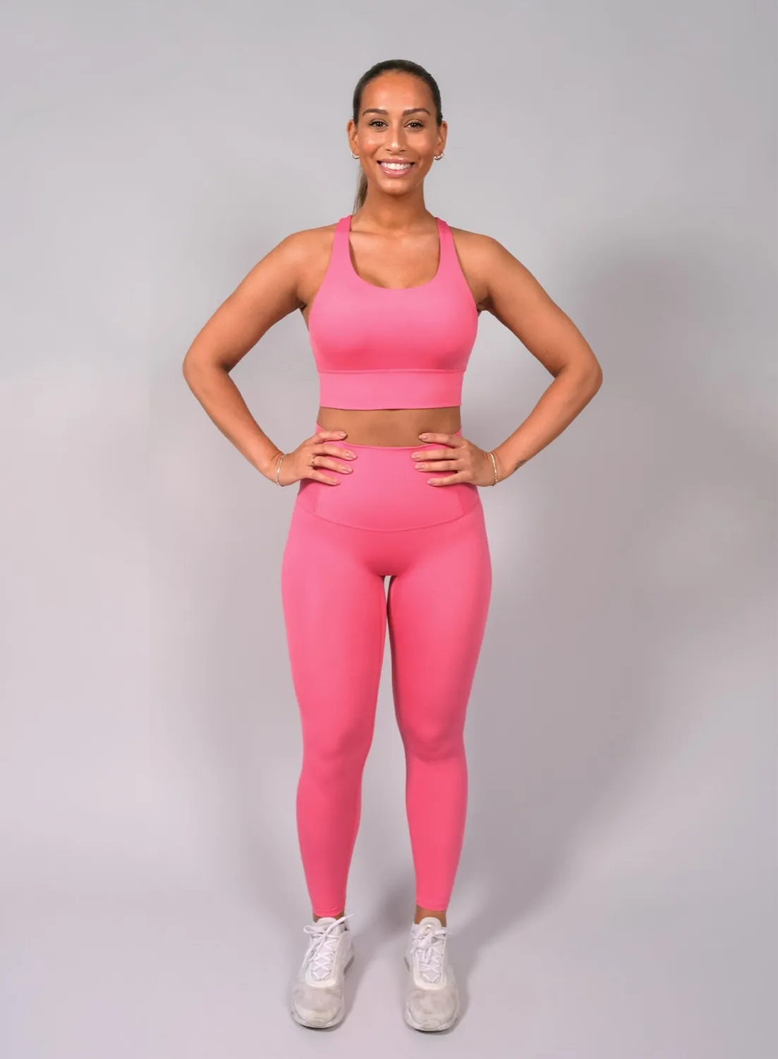Robin Soderling High Waist Ball Pocket Tights Leggings mit Balltasche