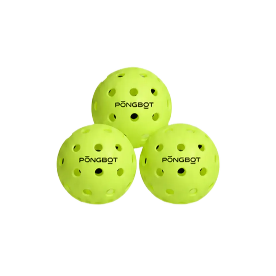 PongBot Pickleball Balls Pickleball-Bälle