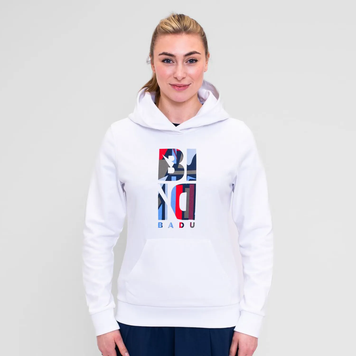 Tennis-Point New York 2024 Chill Hoody Damen Baumwolle