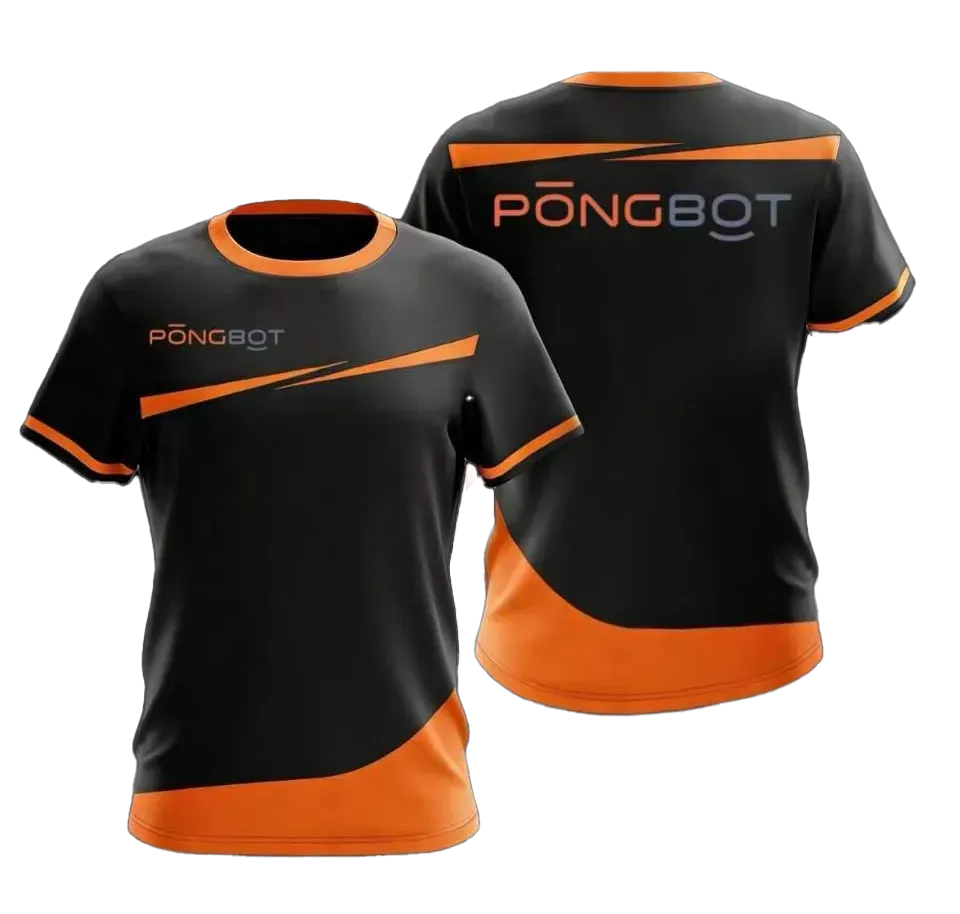 PongBot T-shirt