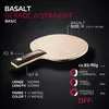 SOULSPIN Basalt Holz Offensiv- Spin Kunstfaser