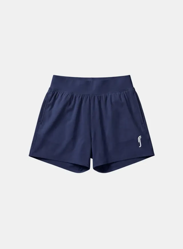 Robin Soderling Performance Court 2-in-1 Shorts Damen Balltaschen