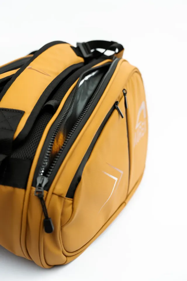 Aurex Padel Bag Padeltasche 4 Schläger Thermofach