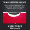 SOULSPIN CONNECT+ Belagkleber dickflüssig