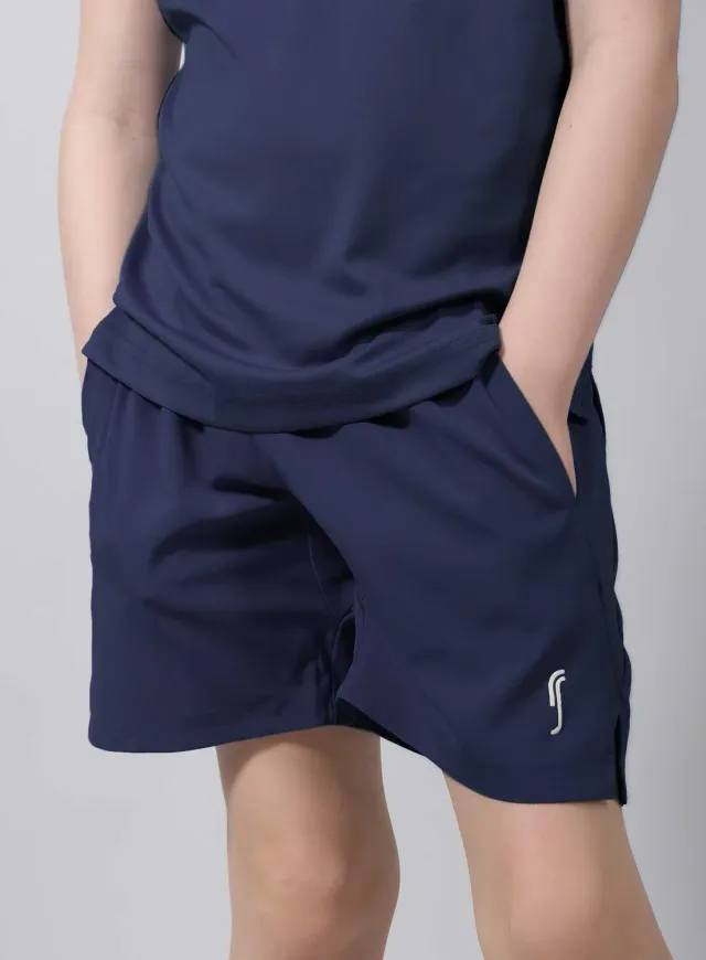 Robin Soderling Junior Performance Shorts Kinder