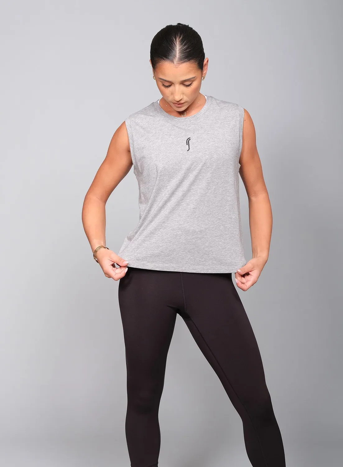 Robin Soderling Paris Relaxed Damen Tanktop locker