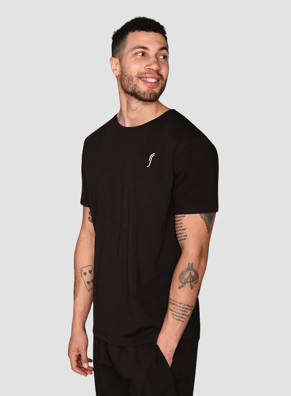 Robin Soderling Men's Paris Cotton Tee T-Shirt Herren