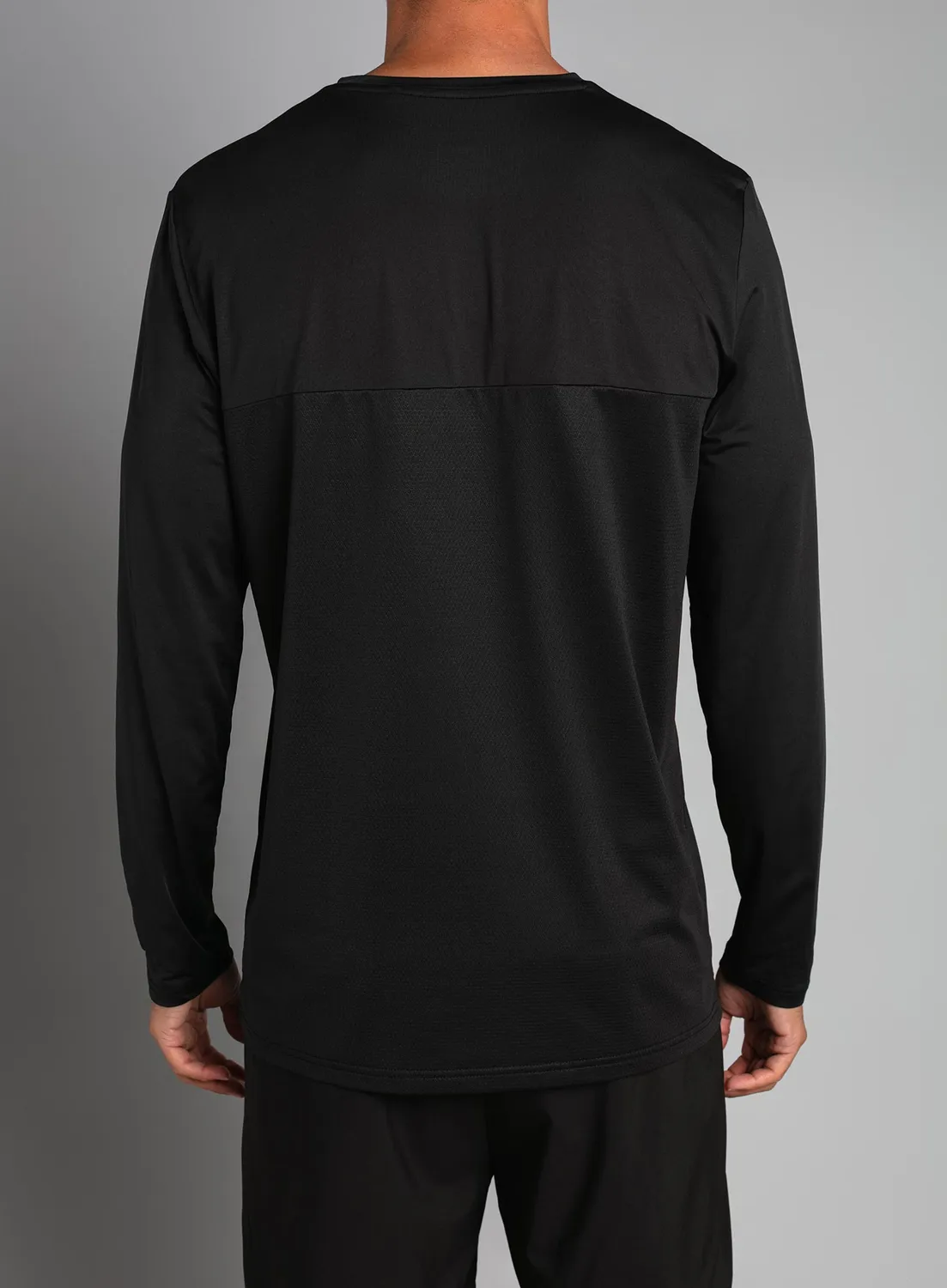 Robin Soderling Performance Longsleeve Herren atmungsaktiv
