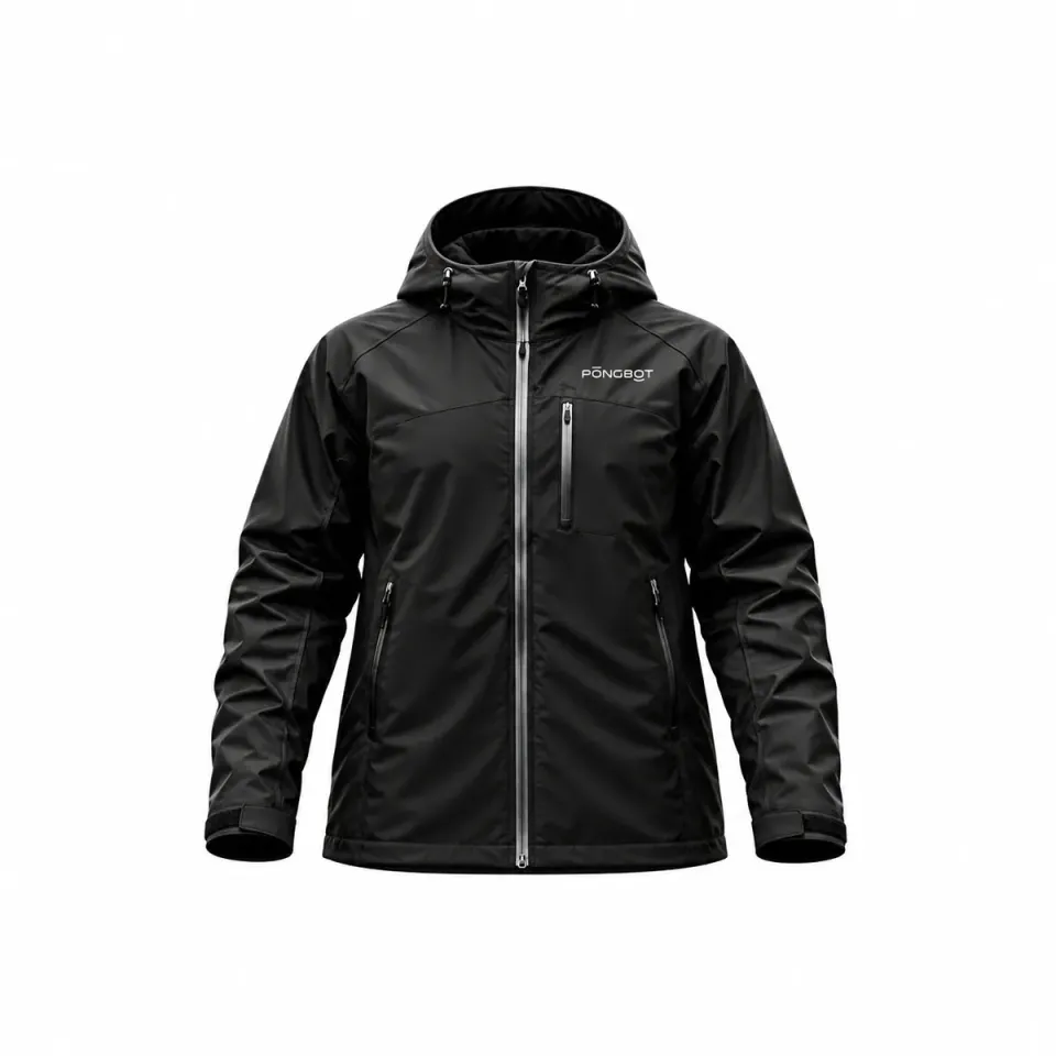 PongBot Sportjacke für Training und Alltag