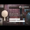 SOULSPIN Gutschein Tischtennis DIN A5 Recyclingpapier